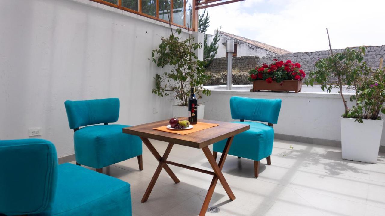 Reec Latacunga By Oro Verde Hotels Екстер'єр фото