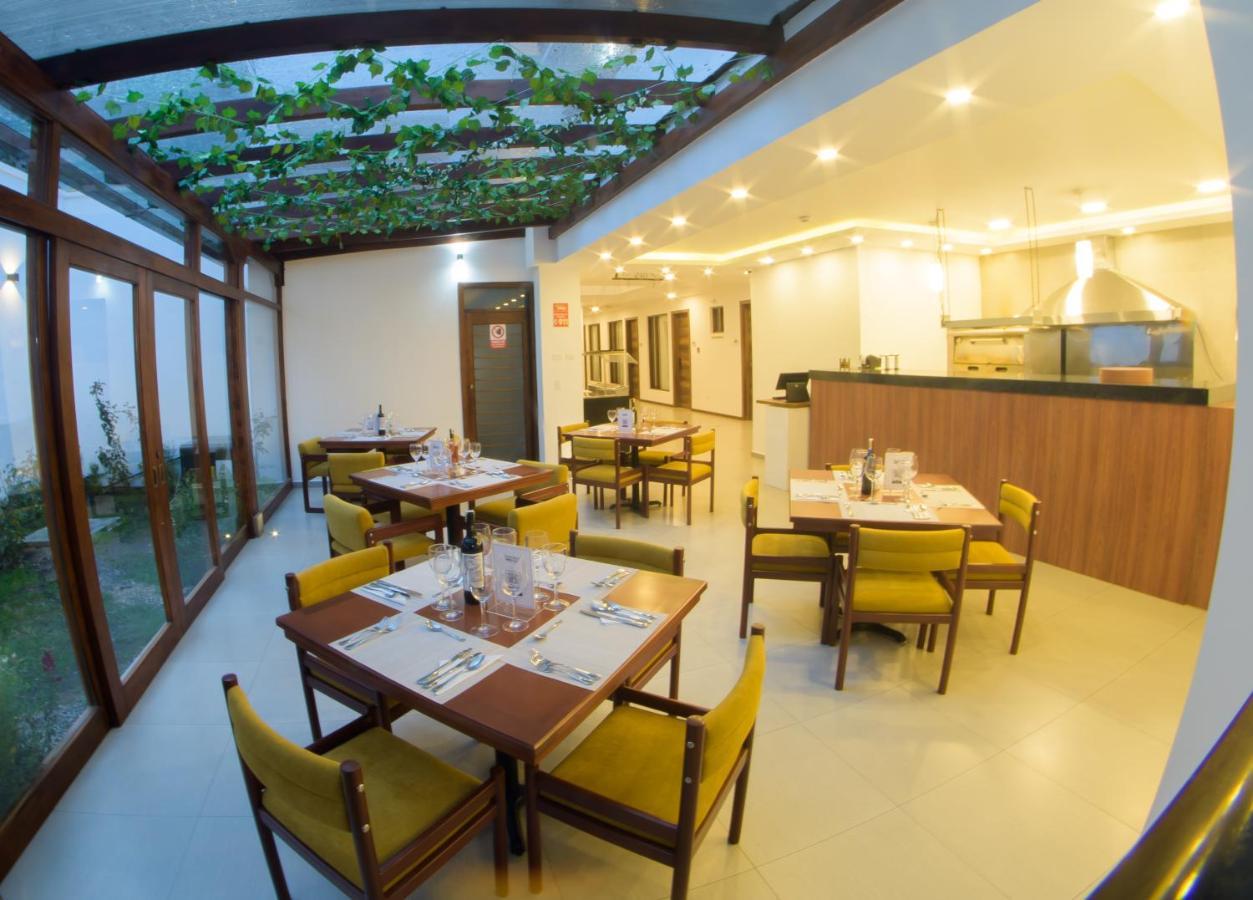 Reec Latacunga By Oro Verde Hotels Екстер'єр фото