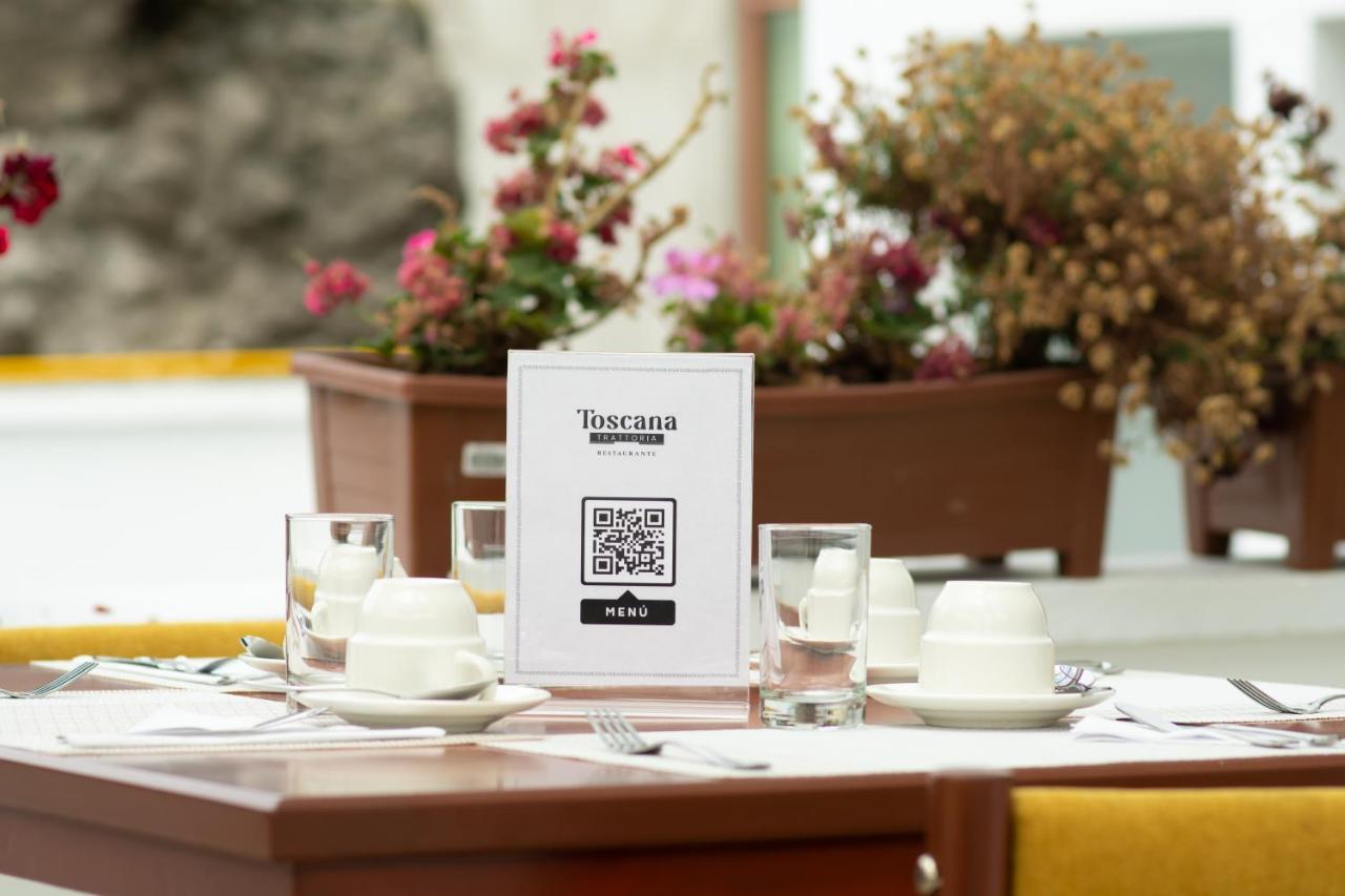 Reec Latacunga By Oro Verde Hotels Екстер'єр фото
