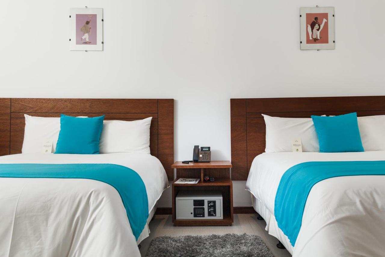 Reec Latacunga By Oro Verde Hotels Екстер'єр фото