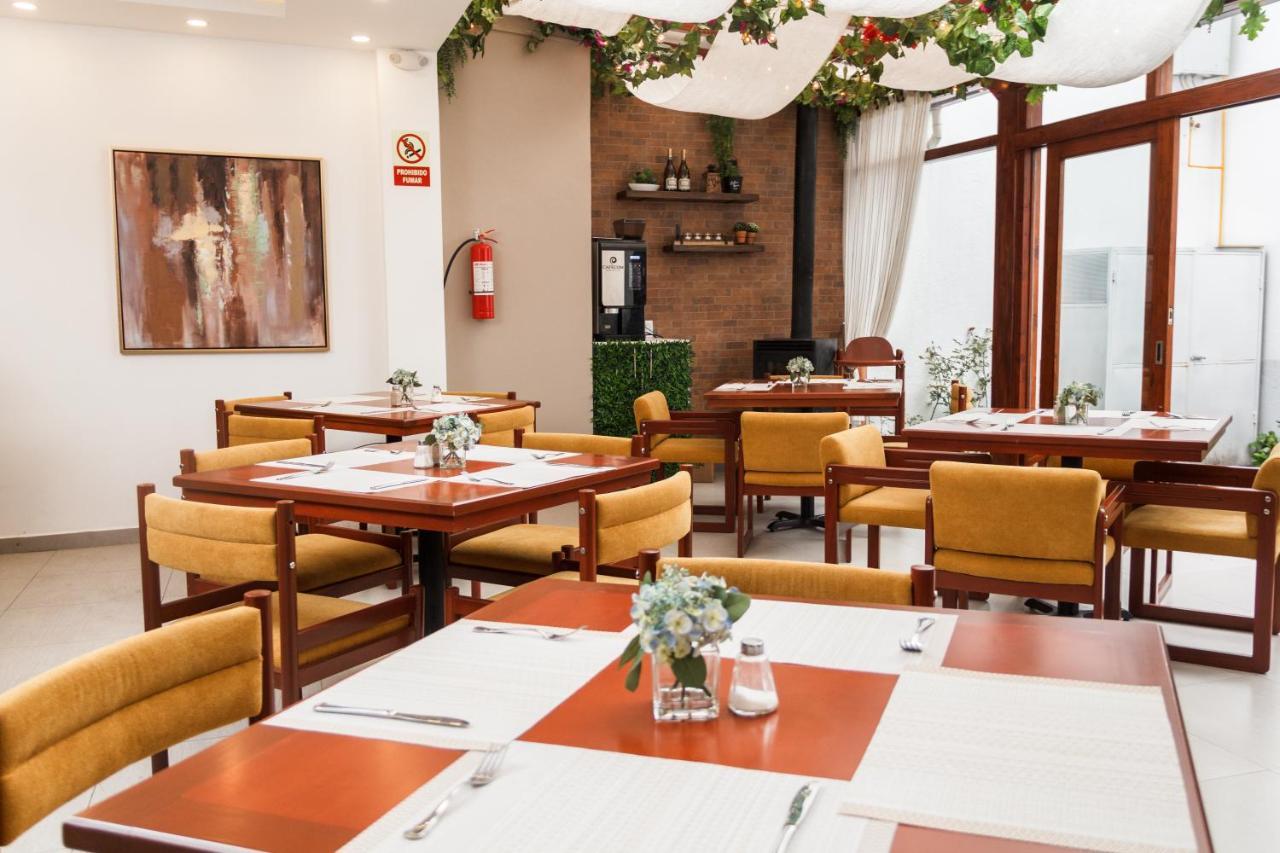 Reec Latacunga By Oro Verde Hotels Екстер'єр фото