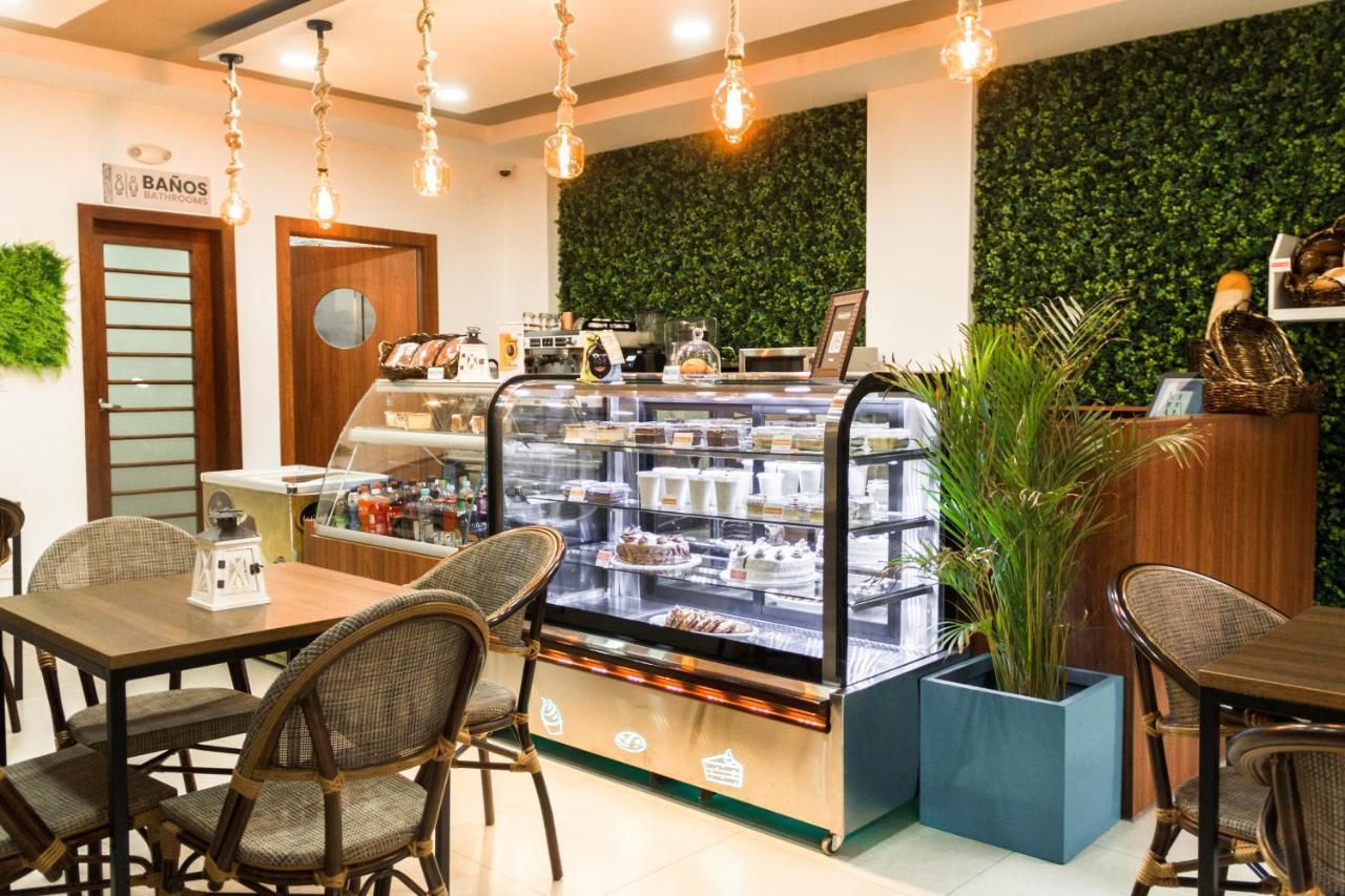 Reec Latacunga By Oro Verde Hotels Екстер'єр фото