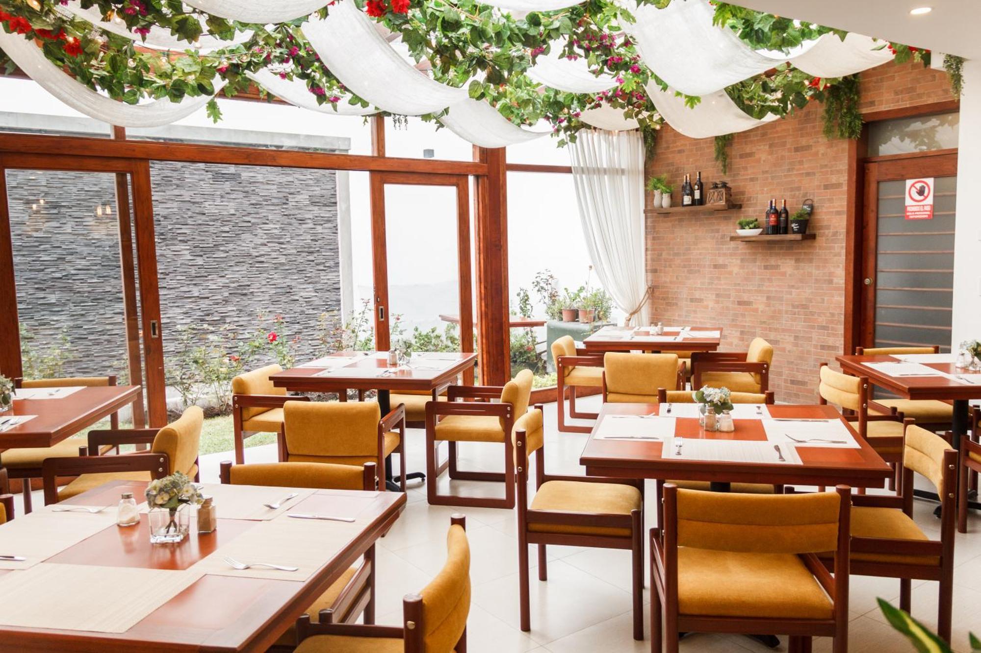 Reec Latacunga By Oro Verde Hotels Екстер'єр фото
