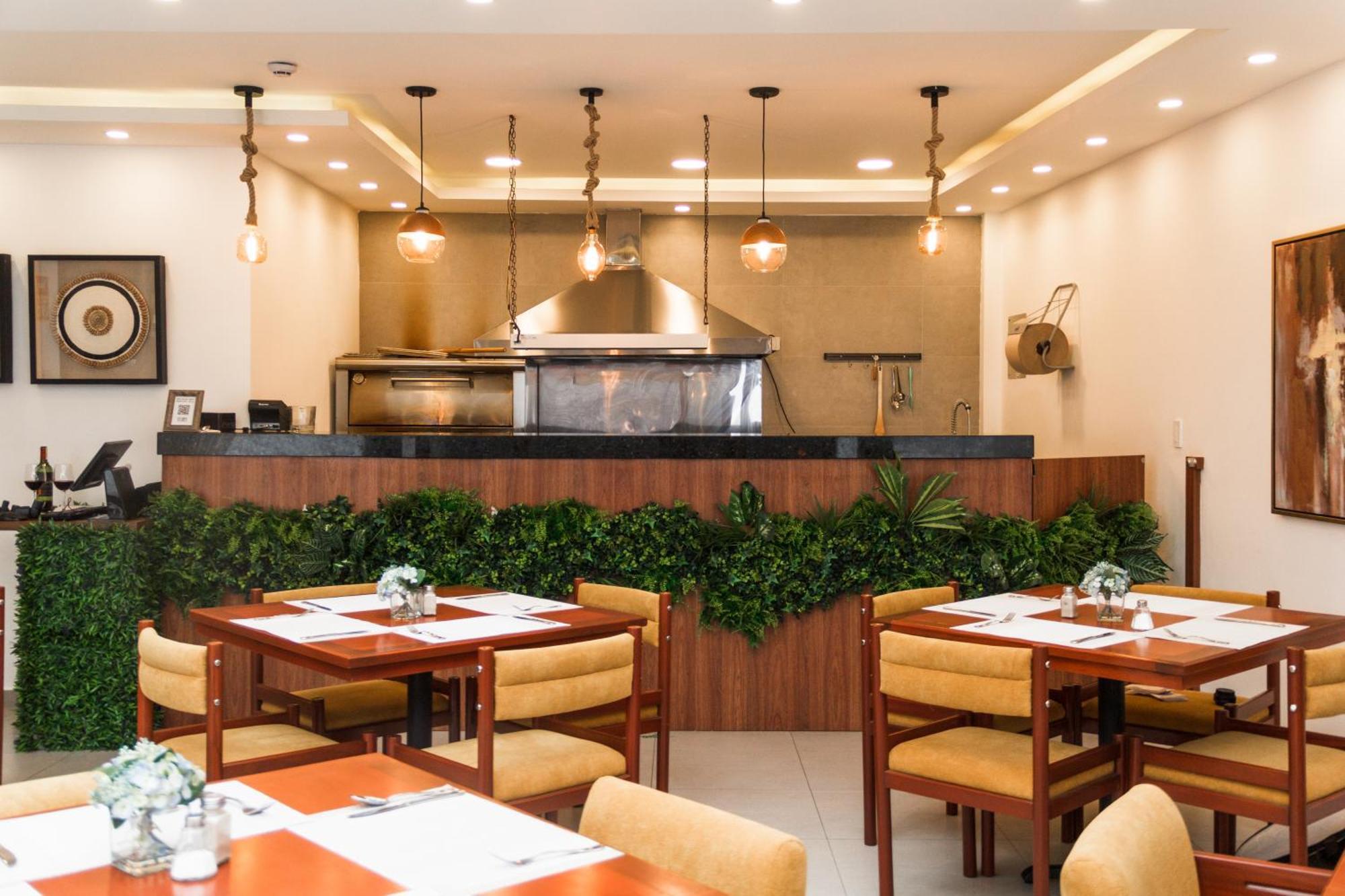 Reec Latacunga By Oro Verde Hotels Екстер'єр фото